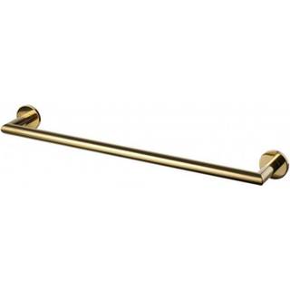 Tapwell TA211 håndklædestang - 450mm - honey gold