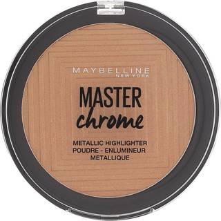 Maybelline Master Chrome Metallic Highlighter Molten Gold 9 g