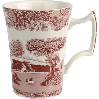 Cranberry Italian Krus, 28cl - Spode