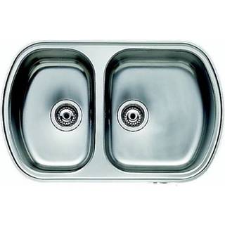 Contura Concert 24-770 Bordplade Vendbar, 770 x 490 mm