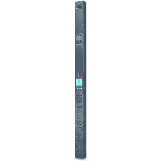 APC Sw Rack PDU 2G 0U (7)C13 / (1)C19