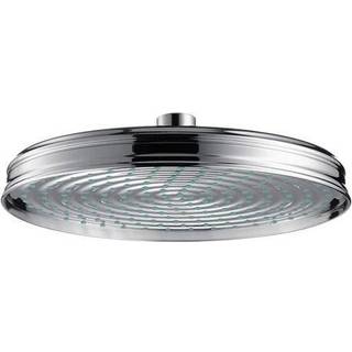 Axor Montreux hovedbruser Ø240 mm - I børstet nikkel