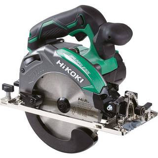 Hikoki Rundsav C18dbal 2x5,0ah 165mm - 68010913