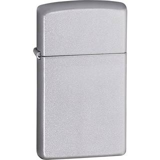 ZIPPO Slim satin finish