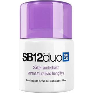 SB12 mundskyl Duo - 50 ml.