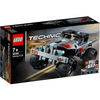 LEGO Technic 42090 Flugtbil