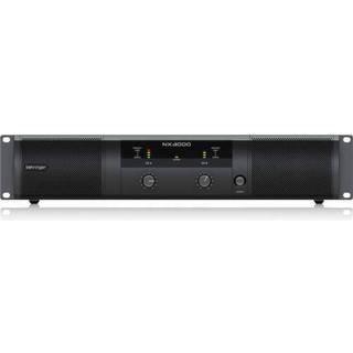 Behringer NX3000 Forstærker