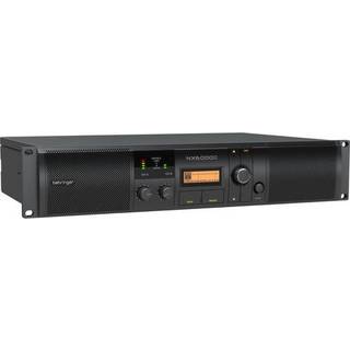 Behringer NX6000D Forstærker (Så godt som nyt)