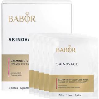Babor Calming Bio-Cellulose Mask (U) 5 stk.