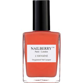 Nailberry - Decadence - Oxygenated Orange 15 ml