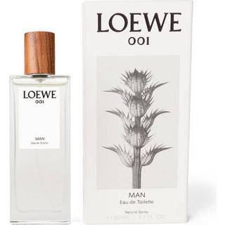 Loewe 001 Man Eau de Toilette til mænd 50 ml - 50 ml