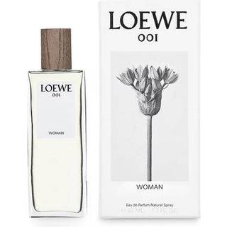 Loewe 001 Woman Eau de Parfum til kvinder 50 ml - 50 ml