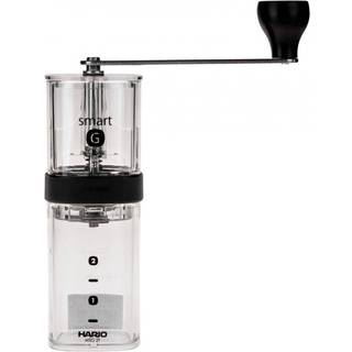 Hario - Smart G Kaffekværn - Håndholdt - Transparent