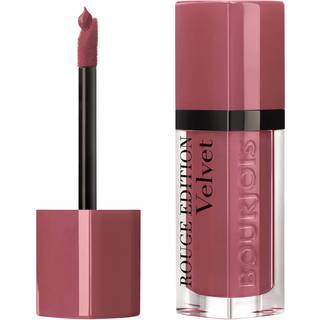 Bourjois Rouge Edition Velvet Lipstick 07 Nude-ist 6,7ml