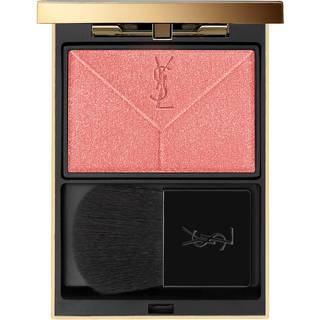 Yves Saint Laurent Couture Blush Pudderrouge Skygge 4 Corail Rive Gauche 3 g - 3 g