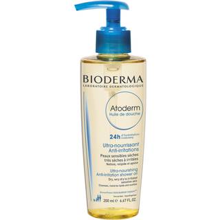 Bioderma Atoderm Huile De Douche Shower Oil - 200 ml.