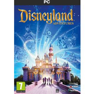 Disneyland Adventures Steam Key GLOBAL