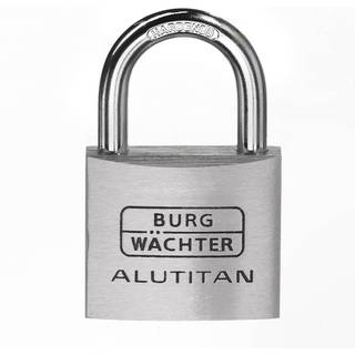 Burg Wächter BURG hængelås Alutitan 770 40