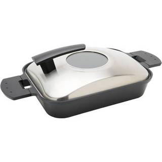 WITT HOB STEAM GRIL STEEL - På lager i butik