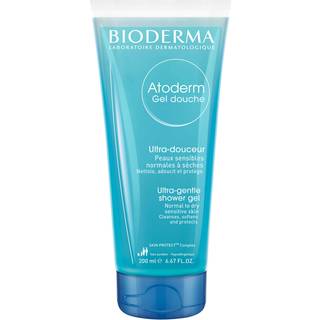 Bioderma Atoderm Gel Silkeagtig brusegel Til tør og sensitiv hud 200 ml - 200 ml