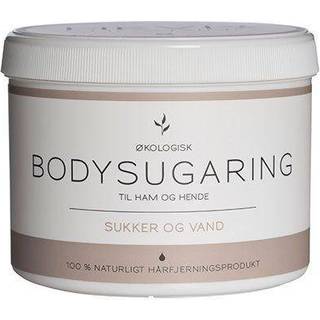 Hevi bodysugaring hårfjerning til hele kroppen intimt og ansigtet 600g