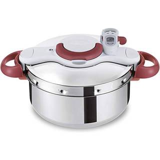 Tefal Clipso Minut Perfect – Trykkoger 6 L