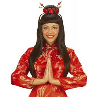 China Girl paryk