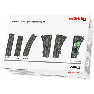 Märklin 24802 Skinnesæt D2