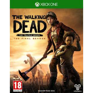 The Walking Dead: The Final Season - Microsoft Xbox One - Action/Adventure