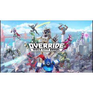 Override: Mech City Brawl Steam CD Key