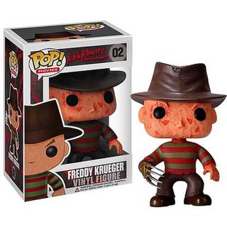Funko Pop! Movies: - Nightmare on Elm Street - Freddy Krueger