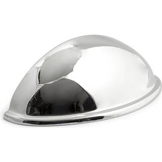 Habo Nathalie møbelgreb, krom, 64 mm - 2 stk.