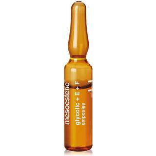 Mesoestetic Glycolic + E + F Ampoules 10 x 2 ml