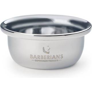 Barberians Cph Barberskål (Stål)