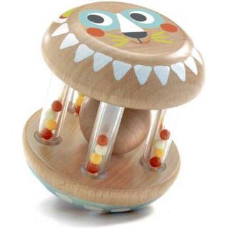 Djeco rangle i træ BabyShaki