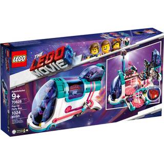 Pop-Up Party Bus (70828)