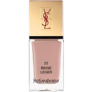Yves Saint Laurent La Laque Couture Neglelak Skygge 22 Beige Léger 10 ml - 10 ml