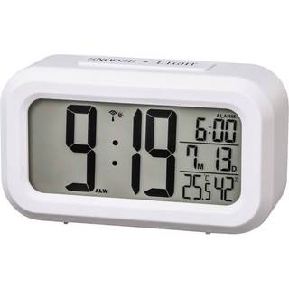 Hama "RC 660" Radio Alarm Clock mint green