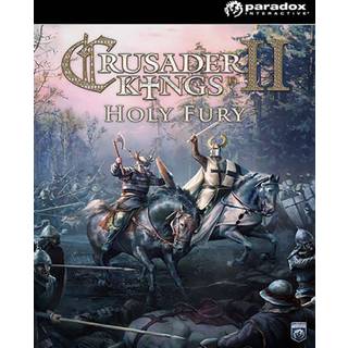 Crusader Kings II: Holy Fury (PC/MAC)