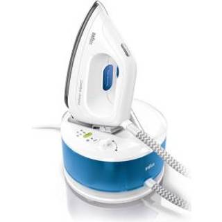 Braun dampstation IS2144BK (På lager i varehus)