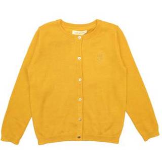 Soft Gallery Carrie Cardigan Golden Glow Owl - Str. 1y 80cm
