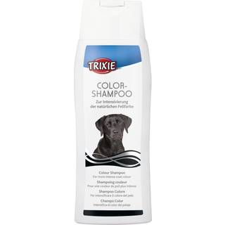 Trixie Farveshampoo sort 250 ml