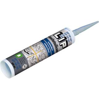 Silikon Grå 300 ml