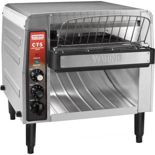 Waring brødrister med indstillelig hastighed og standby funktion 2700W - CTS1000E