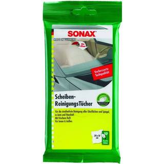 Ruderens Servietter - Sonax - Antal 10 stk - Hurtig levering
