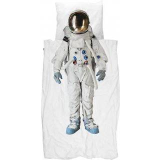 Økologisk sengetøj fra SNURK - ASTRONAUT 200