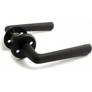 Habo Seattle udvendigt dørgreb, sort