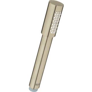 Grohe Sena Stick håndbruser Håndbruser 1 spray, EcoJoy 6,6 l/min, børstet nikkel