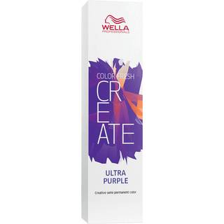 Wella Color Fresh Create Ultra Purple 60 ml