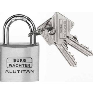 Burg Wächter BURG hængelås Alutitan 770 30